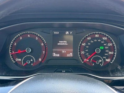 2019 Volkswagen Jetta SE Auto w/SULEV