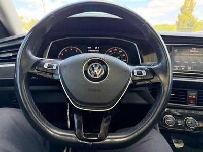 2019 Volkswagen Jetta SE Auto w/SULEV