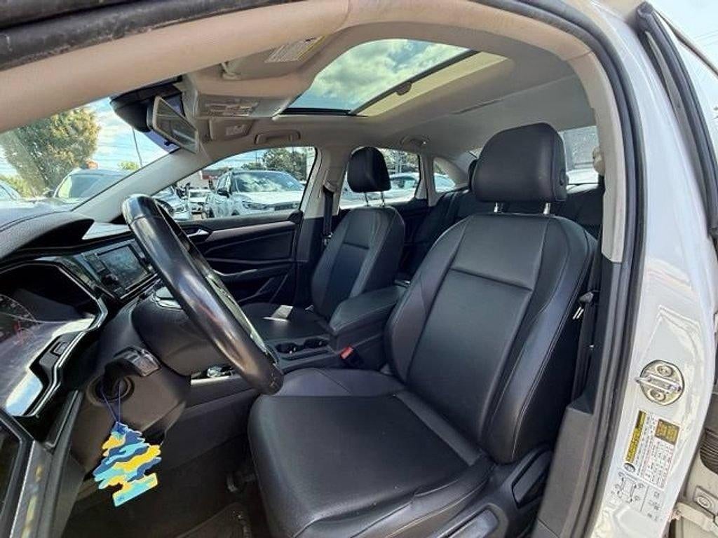 2019 Volkswagen Jetta SE Auto w/SULEV