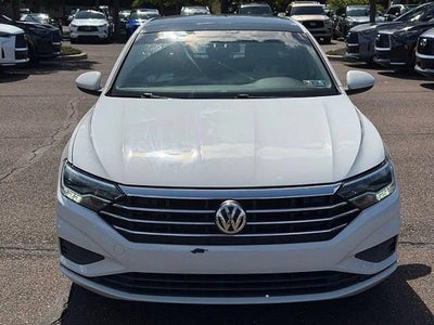 2019 Volkswagen Jetta SE Auto w/SULEV