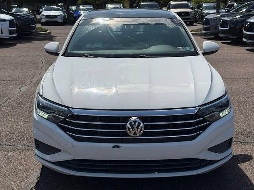 2019 Volkswagen Jetta SE Auto w/SULEV