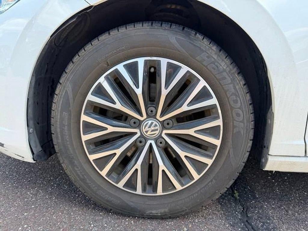 2019 Volkswagen Jetta SE Auto w/SULEV