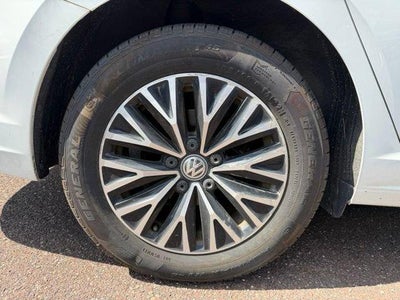 2019 Volkswagen Jetta SE Auto w/SULEV