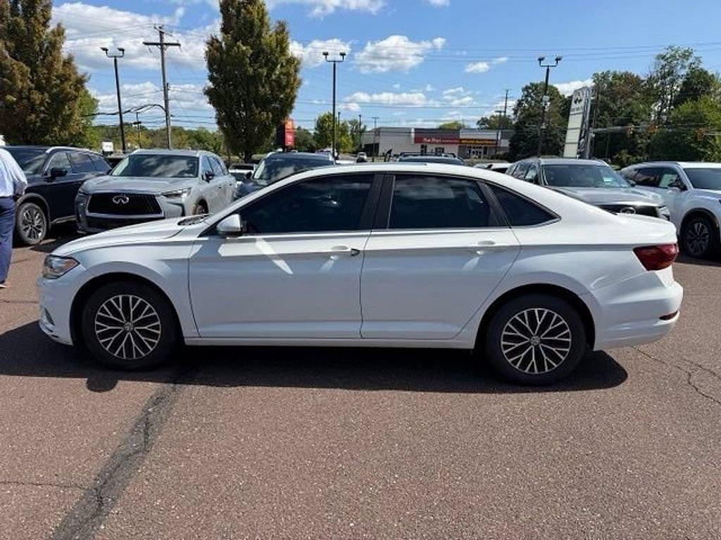 2019 Volkswagen Jetta SE Auto w/SULEV