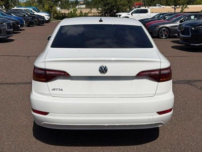 2019 Volkswagen Jetta SE Auto w/SULEV