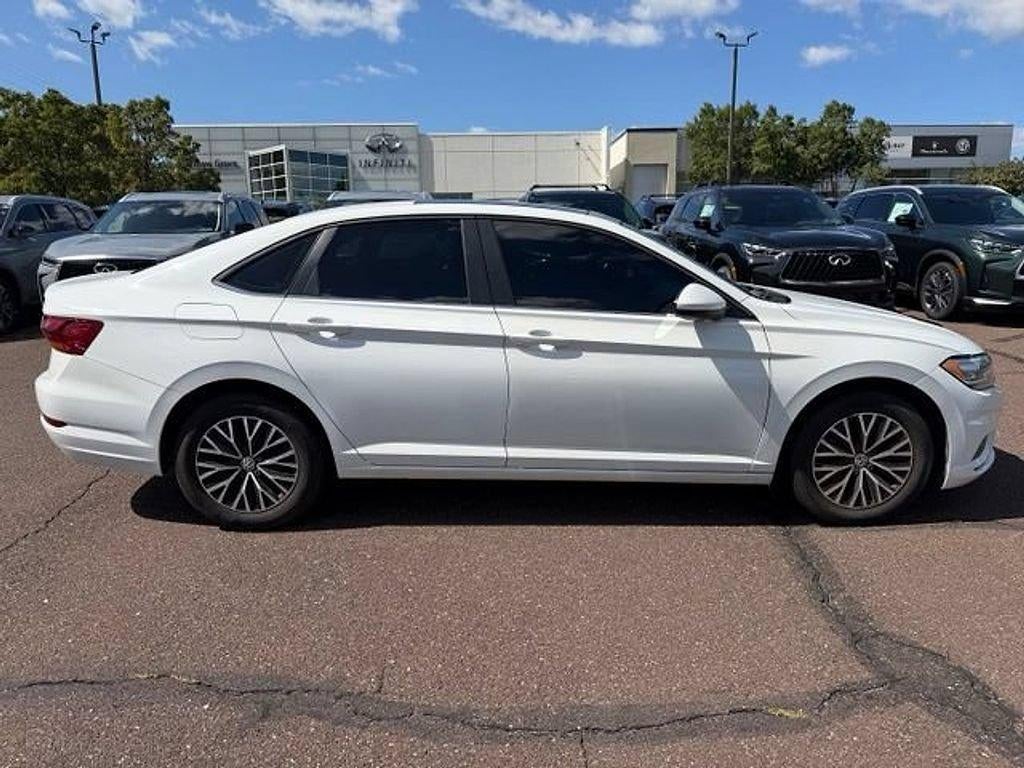 2019 Volkswagen Jetta SE Auto w/SULEV