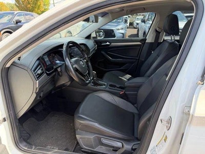 2019 Volkswagen Jetta SE Auto w/SULEV