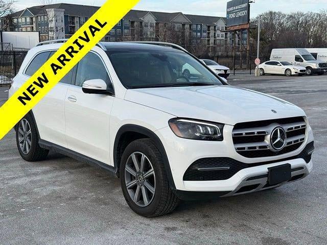 2023 Mercedes-Benz GLS GLS 450 4MATIC® SUV