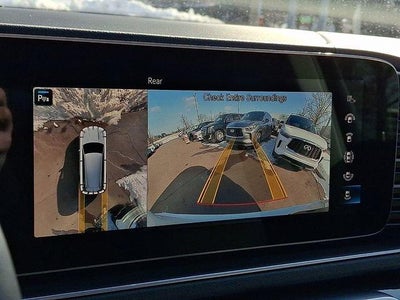 2023 Mercedes-Benz GLS GLS 450 4MATIC® SUV