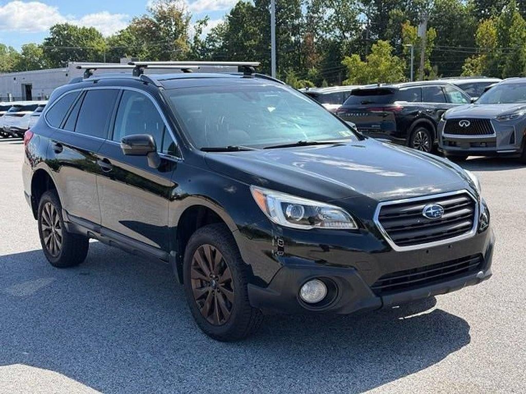 2017 Subaru Outback 3.6R Touring