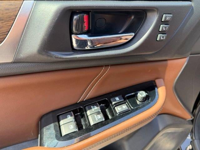 2017 Subaru Outback 3.6R Touring