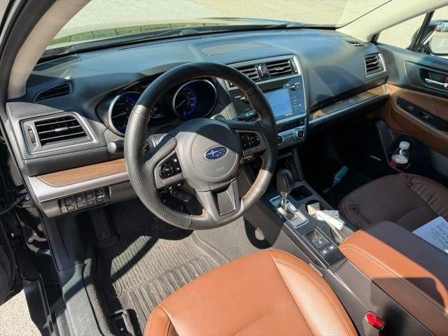 2017 Subaru Outback 3.6R Touring