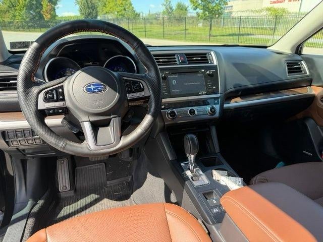 2017 Subaru Outback 3.6R Touring