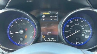 2017 Subaru Outback 3.6R Touring