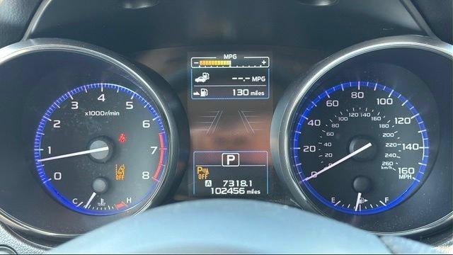 2017 Subaru Outback 3.6R Touring