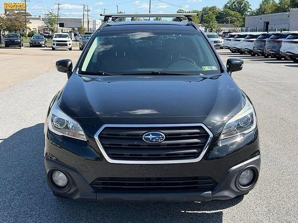 2017 Subaru Outback 3.6R Touring