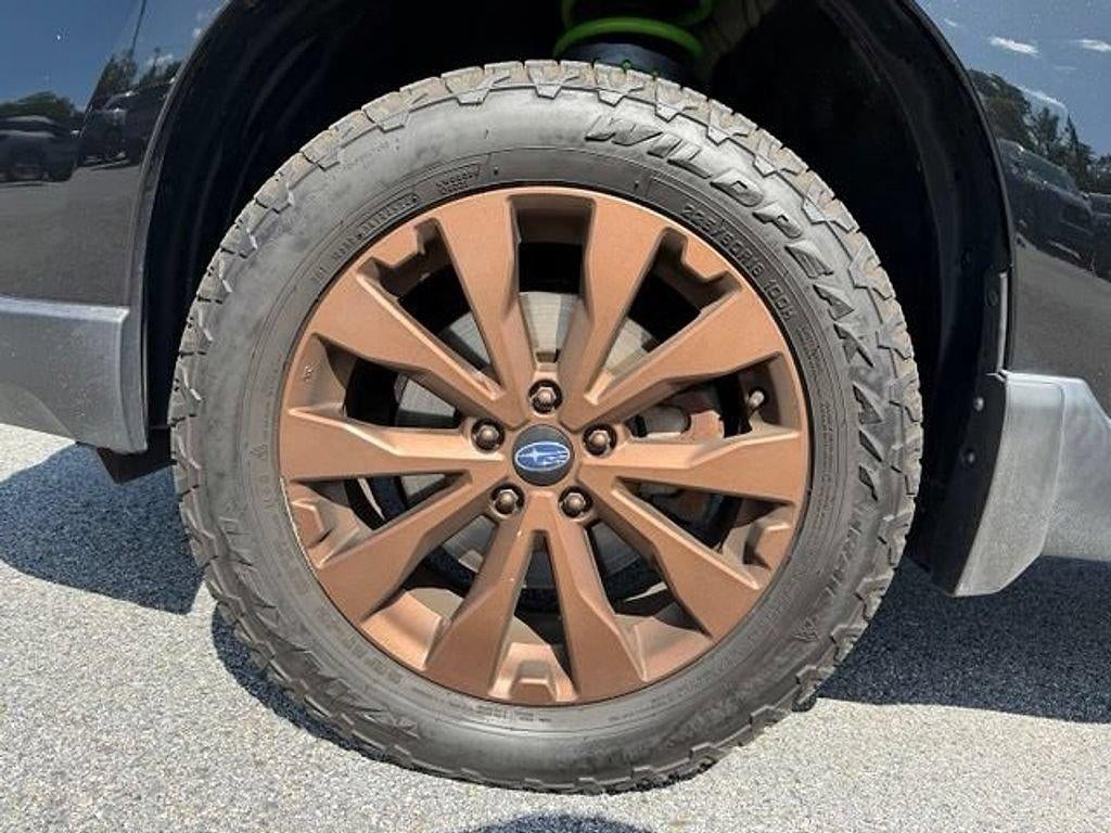 2017 Subaru Outback 3.6R Touring