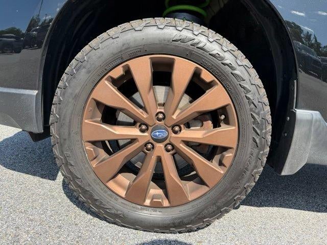 2017 Subaru Outback 3.6R Touring