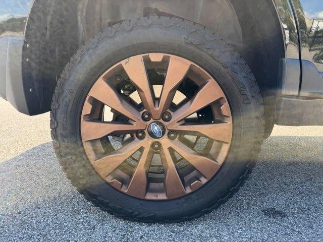 2017 Subaru Outback 3.6R Touring