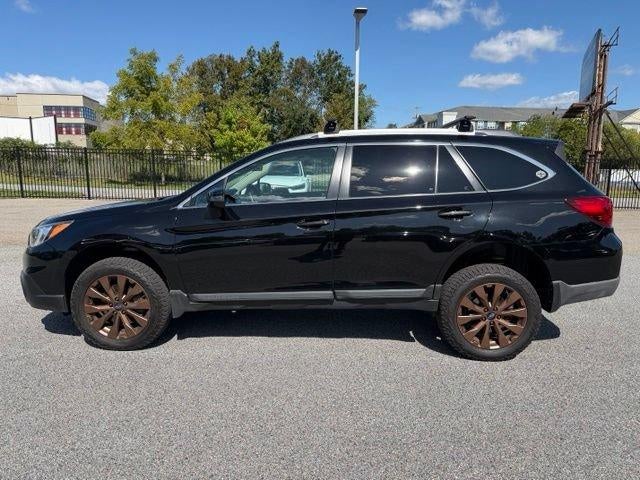 2017 Subaru Outback 3.6R Touring