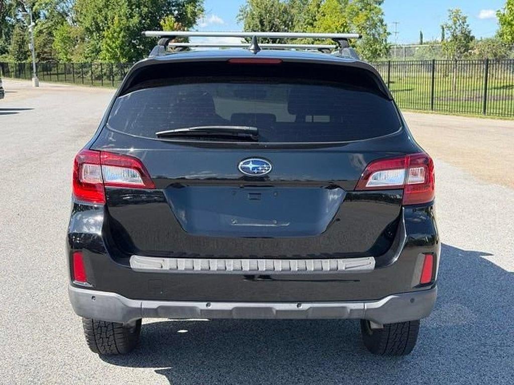 2017 Subaru Outback 3.6R Touring