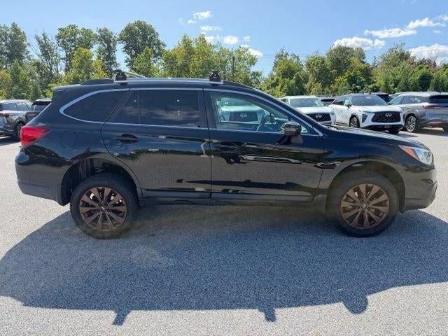2017 Subaru Outback 3.6R Touring