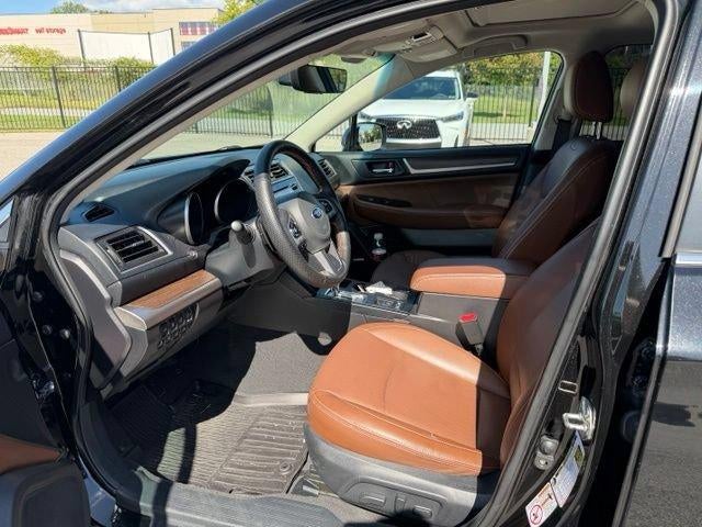 2017 Subaru Outback 3.6R Touring