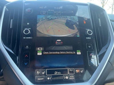 2023 Subaru Ascent Touring 7-Passenger