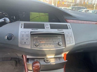 2007 Toyota Avalon 4dr Sdn XL (Natl)
