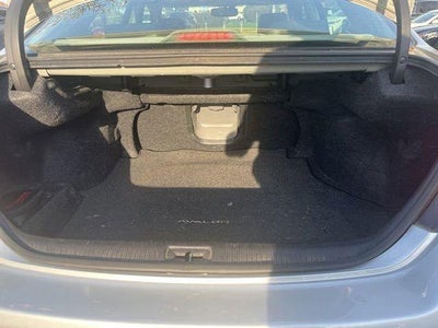 2007 Toyota Avalon 4dr Sdn XL (Natl)