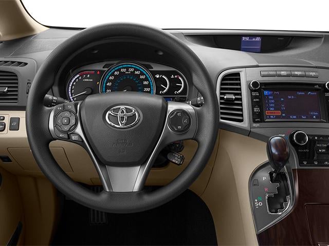 2013 Toyota Venza 4dr Wgn V6 AWD XLE (Natl)