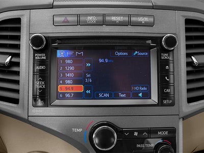 2013 Toyota Venza 4dr Wgn V6 AWD XLE (Natl)