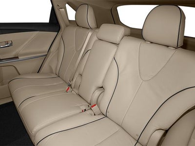2013 Toyota Venza 4dr Wgn V6 AWD XLE (Natl)
