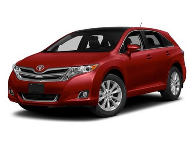 2013 Toyota Venza 4dr Wgn V6 AWD XLE (Natl)