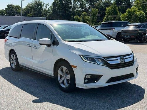 2019 Honda Odyssey EX-L Auto