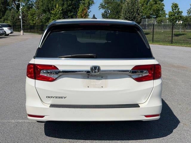 2019 Honda Odyssey EX-L Auto