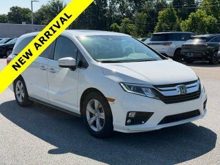 2019 Honda Odyssey EX-L Auto