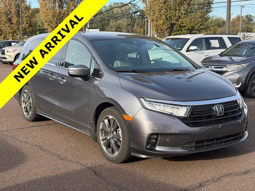 2024 Honda Odyssey Elite Auto