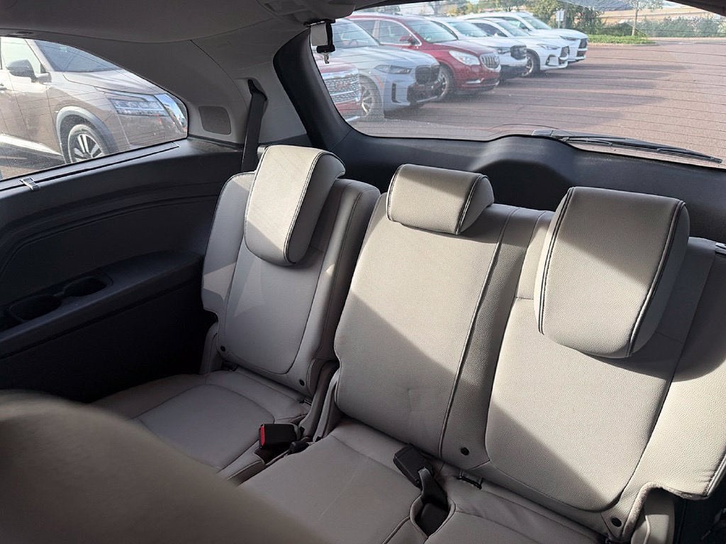 2024 Honda Odyssey Elite Auto