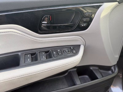 2024 Honda Odyssey Elite Auto