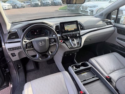 2024 Honda Odyssey Elite Auto