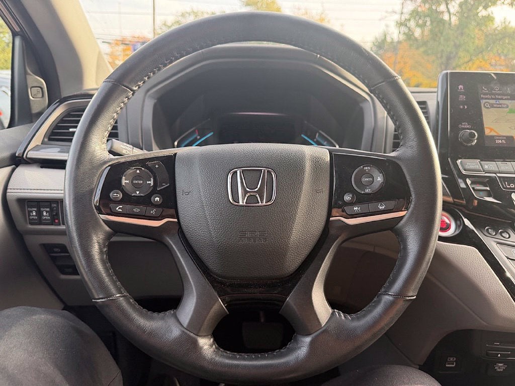 2024 Honda Odyssey Elite Auto
