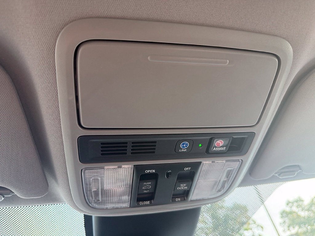 2024 Honda Odyssey Elite Auto