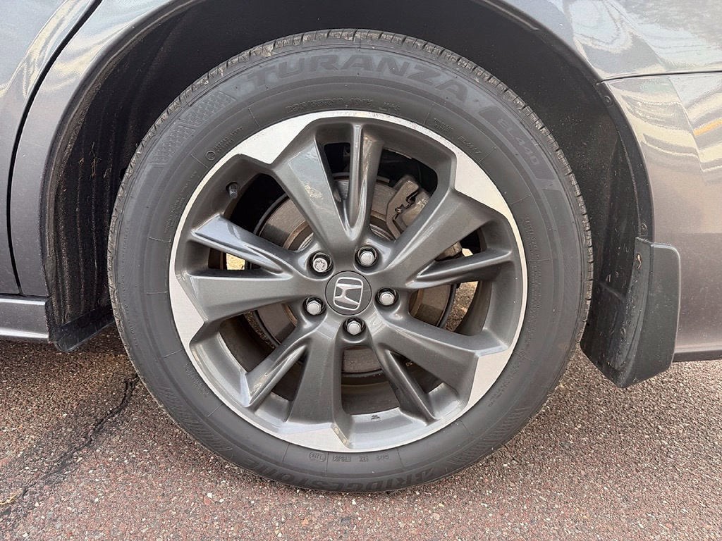 2024 Honda Odyssey Elite Auto