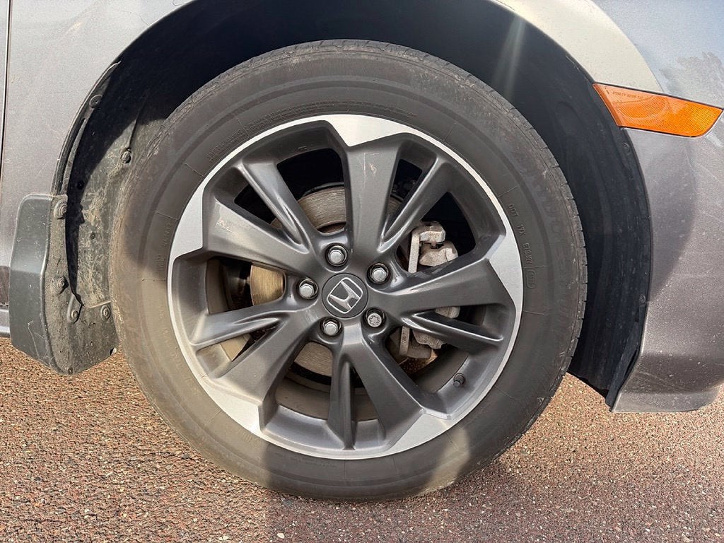 2024 Honda Odyssey Elite Auto