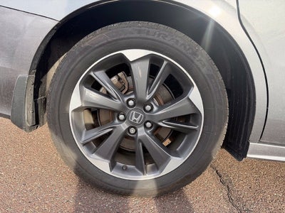 2024 Honda Odyssey Elite Auto