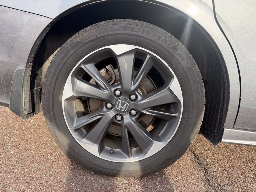 2024 Honda Odyssey Elite Auto