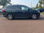 2016 Honda Pilot AWD 4dr Elite with DVD Rear Entertainment System and Navigation