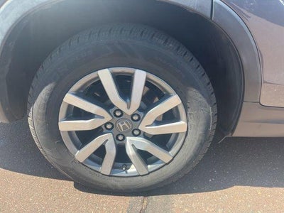 2019 Honda Pilot EX-L w/Navi & RES AWD