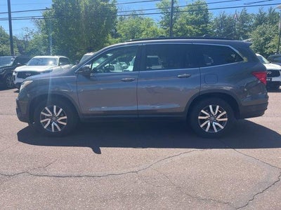 2019 Honda Pilot EX-L w/Navi & RES AWD